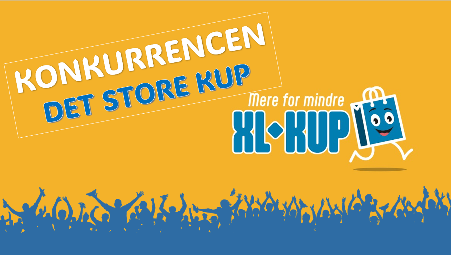 XL KUP 2026 – KONKURRENCEN
